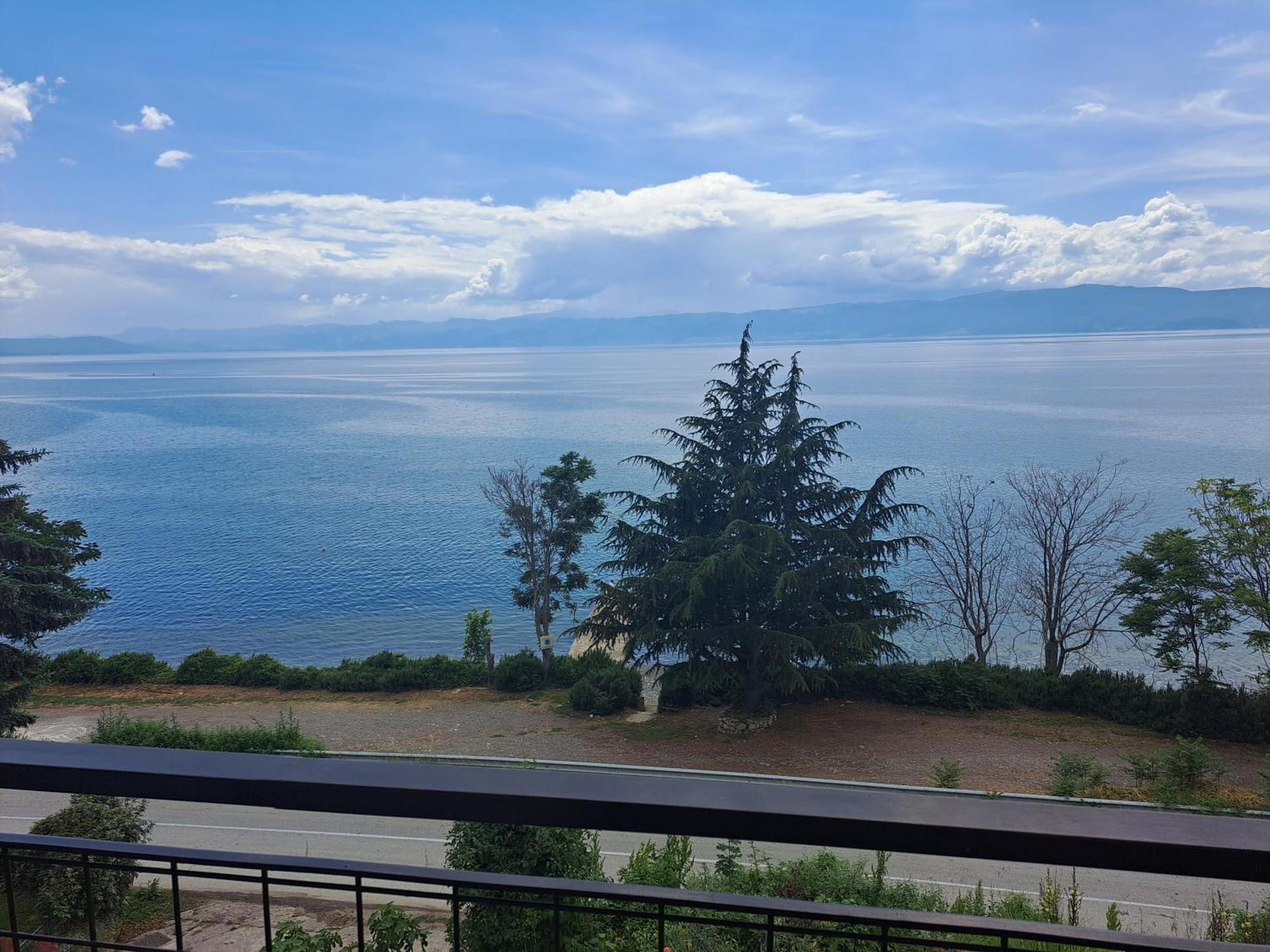 Villa Pavlina Ohrid Exterior photo